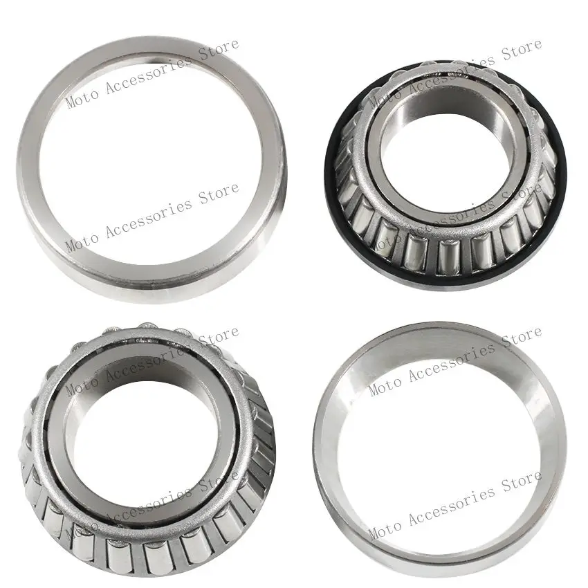 Motorcycle Pressure bearing For Kawasaki EJ400 EJ650 EJ800 EL250 EN400 EN450 EN500 ER500 EX400 EX500 KDX125 KL250 KL600 Ninja