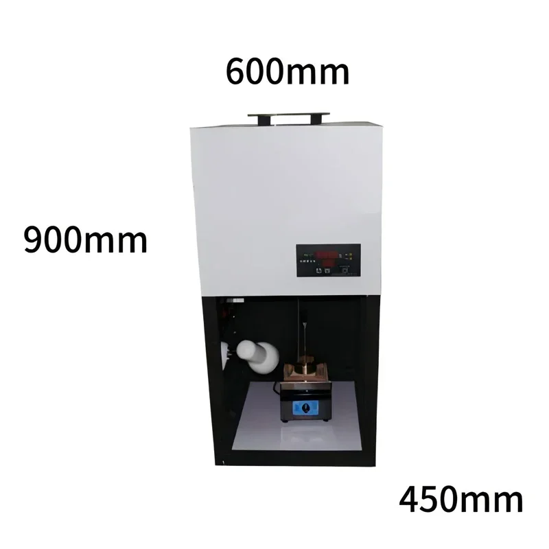 Edible Oil Tester Oil Smoke Point Analyzer for Animal and Vegetable Oils