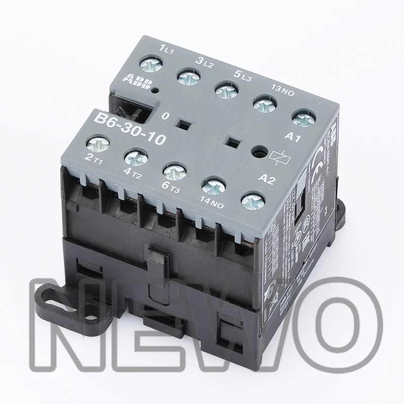 Originele Abb B/Bc Serie Contactor B6-30-10 B6-30-01 B7-30-10 B7-30-01 BC6-30-10 BC6-30-01 BC7-30-10 BC7-30-01 24V 110V 220V