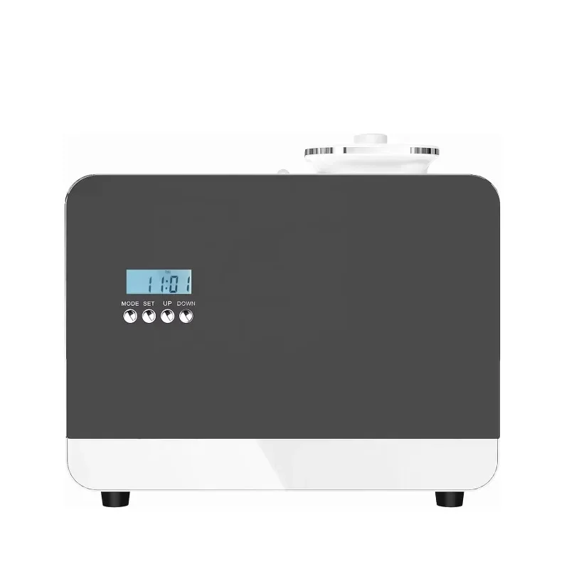 Commercial Anhydrous Aromatic Essential Oil Diffuser HVAC System Aromatic Diffuser