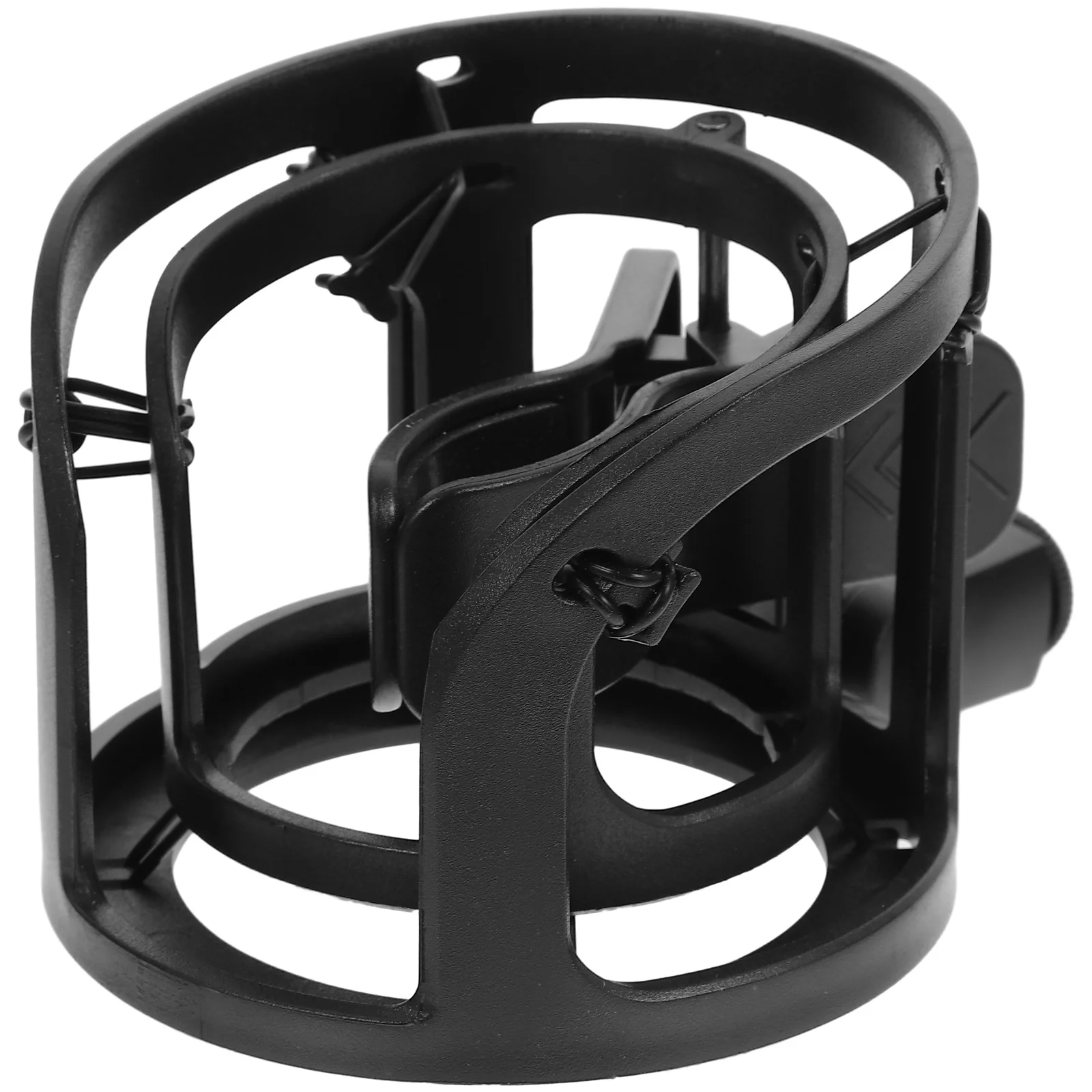 

Versatile Mic Holder Clip for Handheld Microphones Universal Stand Mount with Anti Vibration Support