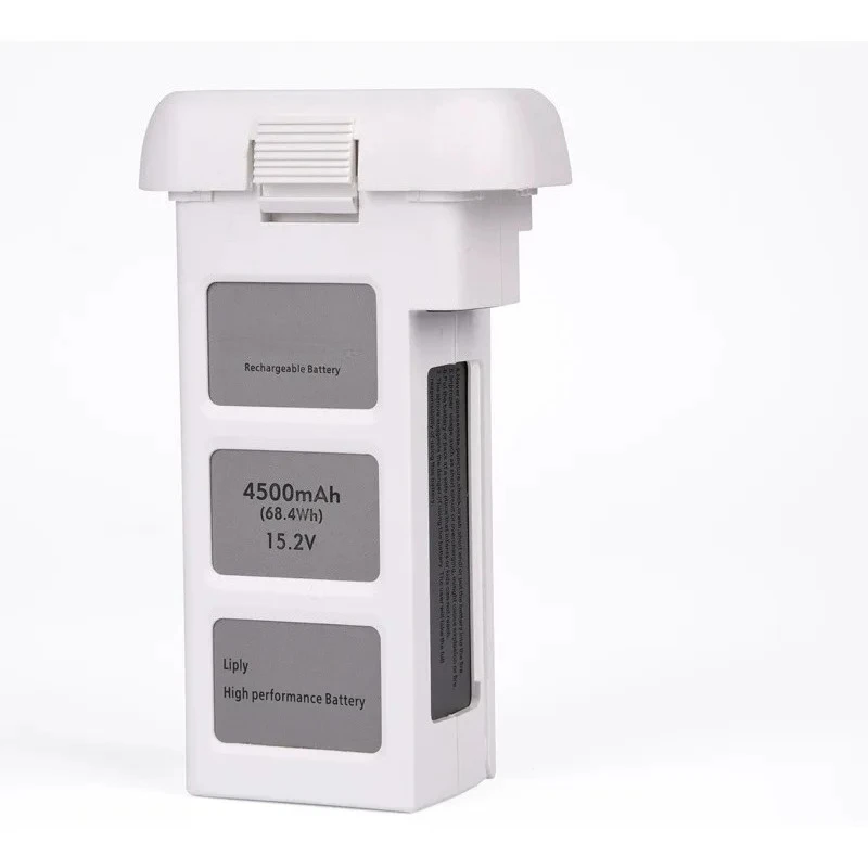 بطارية توصيل خارجي لـ DJI Phantom 3/3SE/3S/3A/3P طائرة ذكية سعة كبيرة ملحقات طائرة بدون طيار OEM جديدة 15.2 فولت 4500 مللي أمبير في الساعة #5