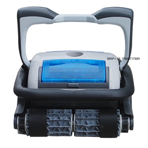 

Winny Automatic Pool Pool Cleaner Underwater Robot Climbing Wall with bluetooth App Wireless Remote Control