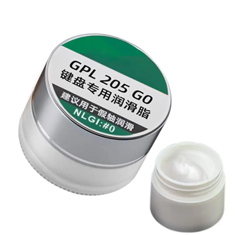 Keyboard Key Lubricant Mechanical Keyboard Lubricating Oil Game Keyboard Stabilizer Lubricant Silencer Rapid Response Speed