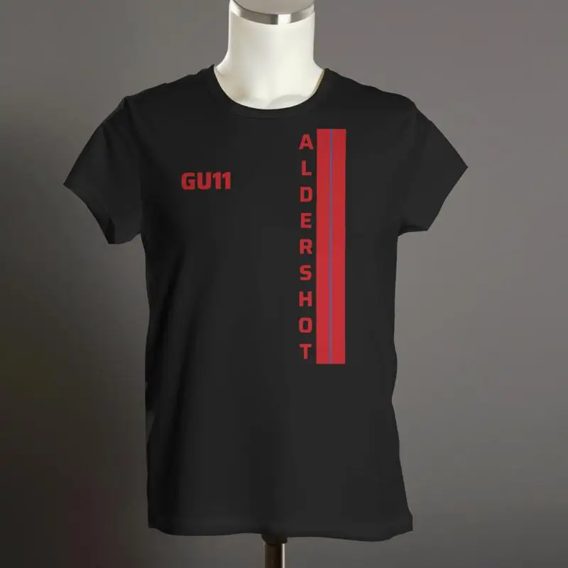 GU11 T-Shirt | Aldershot Town | The Shots