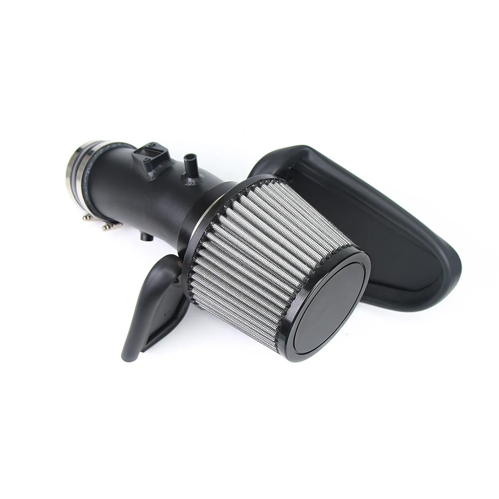 

For 2009-2014 Acura TL UA8-UA9 V6 3.5L TL UA8-UA9 (SH-AWD) V6 3.7L 2008-2012 Accord V6 3.5L Cold Air Intake System