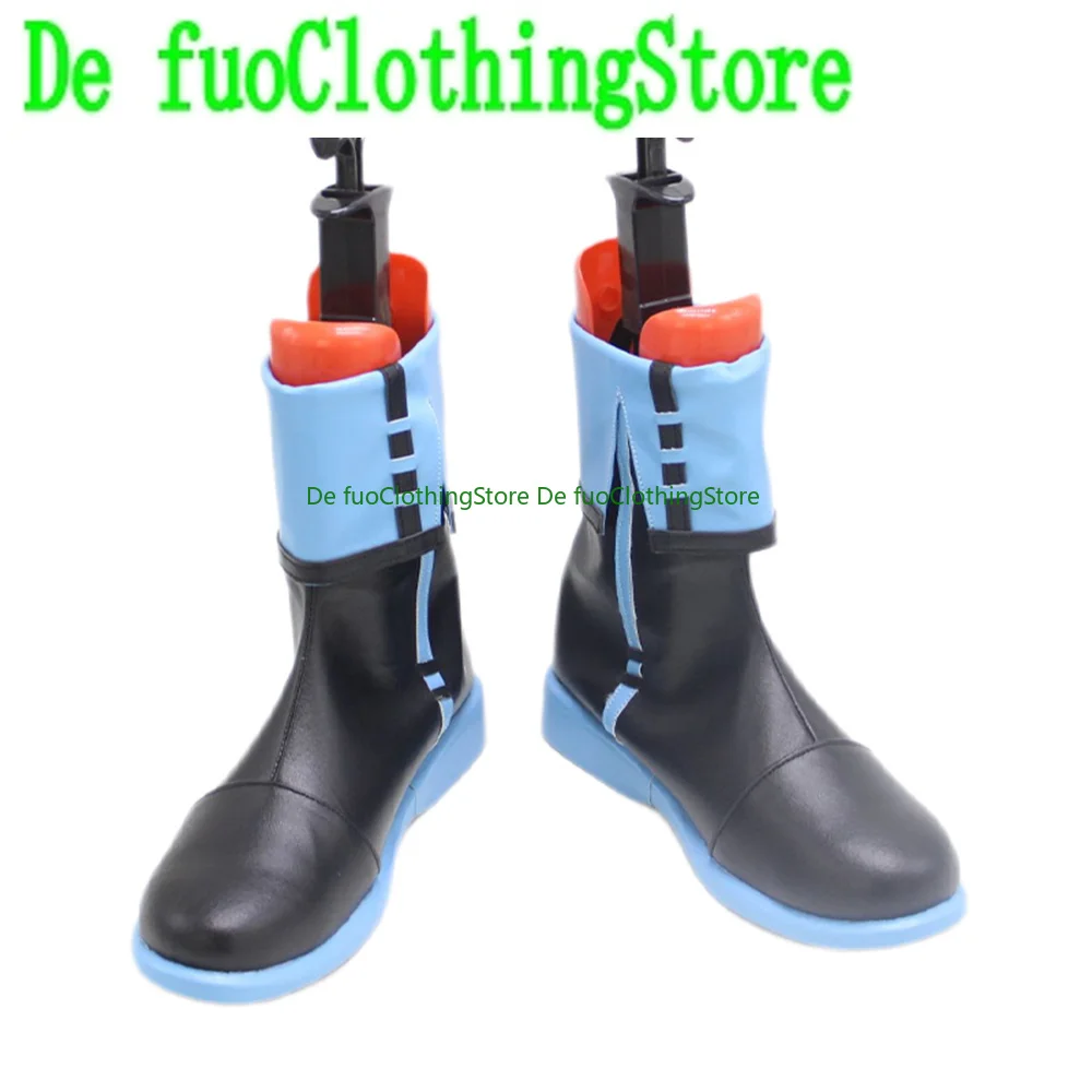 الظاهري هولوليف كاميتو تأثيري أحذية الأحذية لعبة أنيمي هالوين عيد الميلاد Defu متجر أحذية الملابس