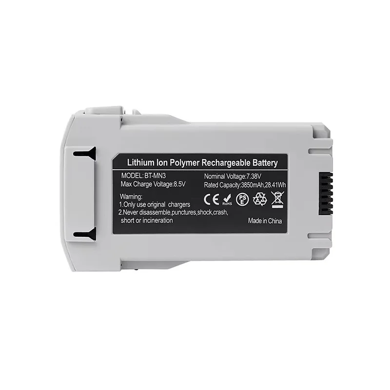 Replacement Battery 3850mAh Intelligent Flight for DJI Mini 3 Mini 4 Pro Mini 3 Pro Drone Long Flight Time
