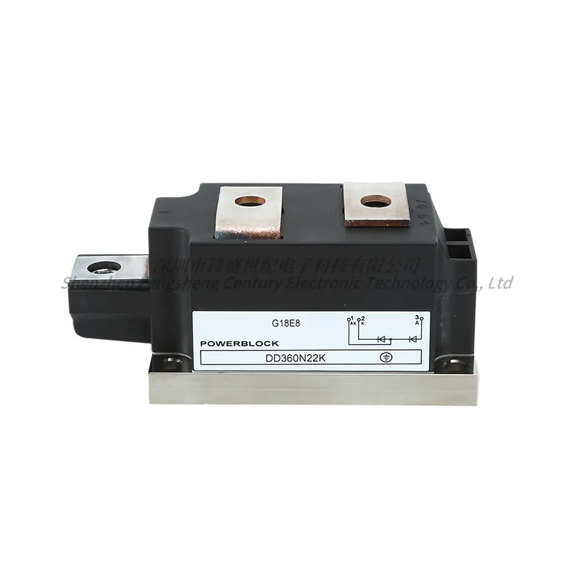 DD360N22K Variable Frequency Inverter Motor Power Supply Power IGBT Module New Original