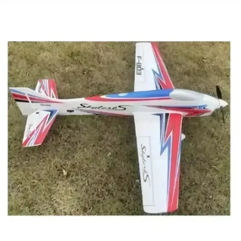 New F-803 1000mm Epo Foam Rc Plane Sport Rc Airplane Models Hobby Toyswingspan F3a Skylarks 3a Rc Aircraft Kit Set Or Pnp Set