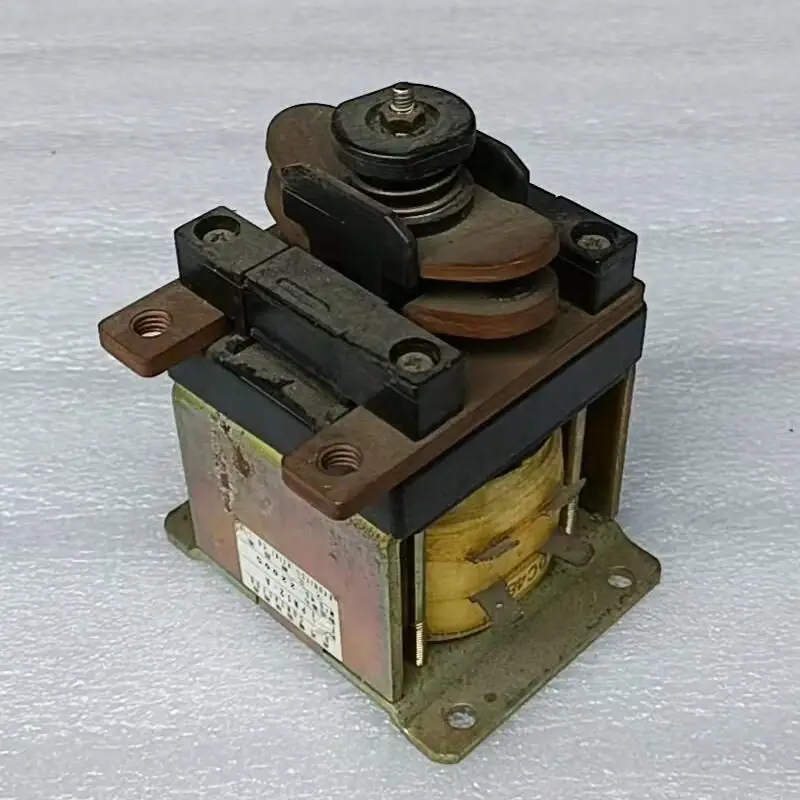 

Used KYORITSU KEIKI PN12-A 22005 48V Contactor Solenoid Relay,Pallet Truck Parts Tractor Caravan Camping Accessories Camper