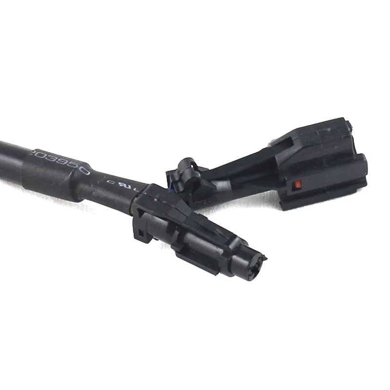 1PC Auto HID Xenon Ballast Connector Plug Amp to Small KET Adaptors Bulb Adapter Cable Base Socket