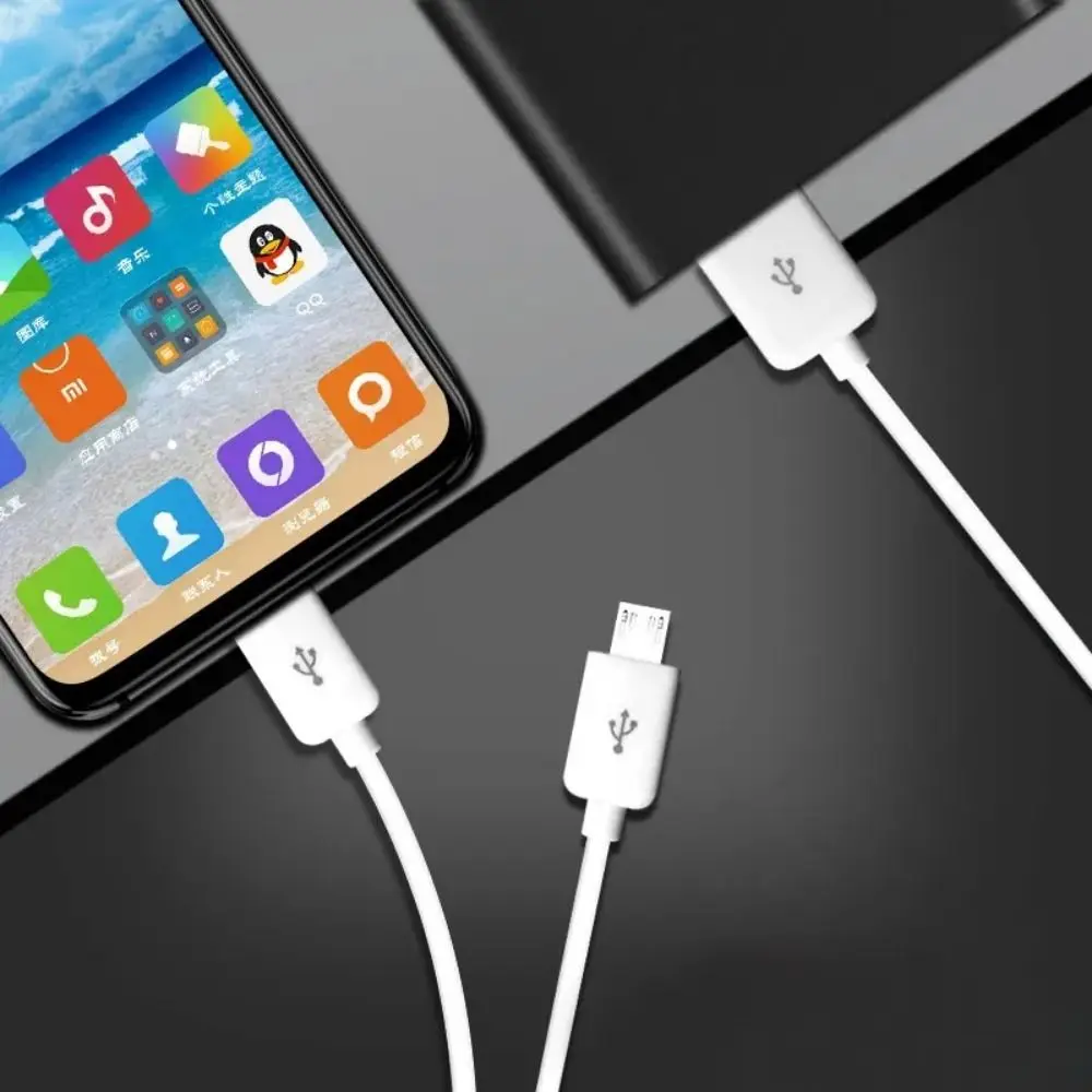 

Micro USB To USB 2 Port Micro USB Cable 2 Port Y Splitter Y Splitter Charging Cable Dual 1M 2 in 1 Cord Cables Wire Tablet