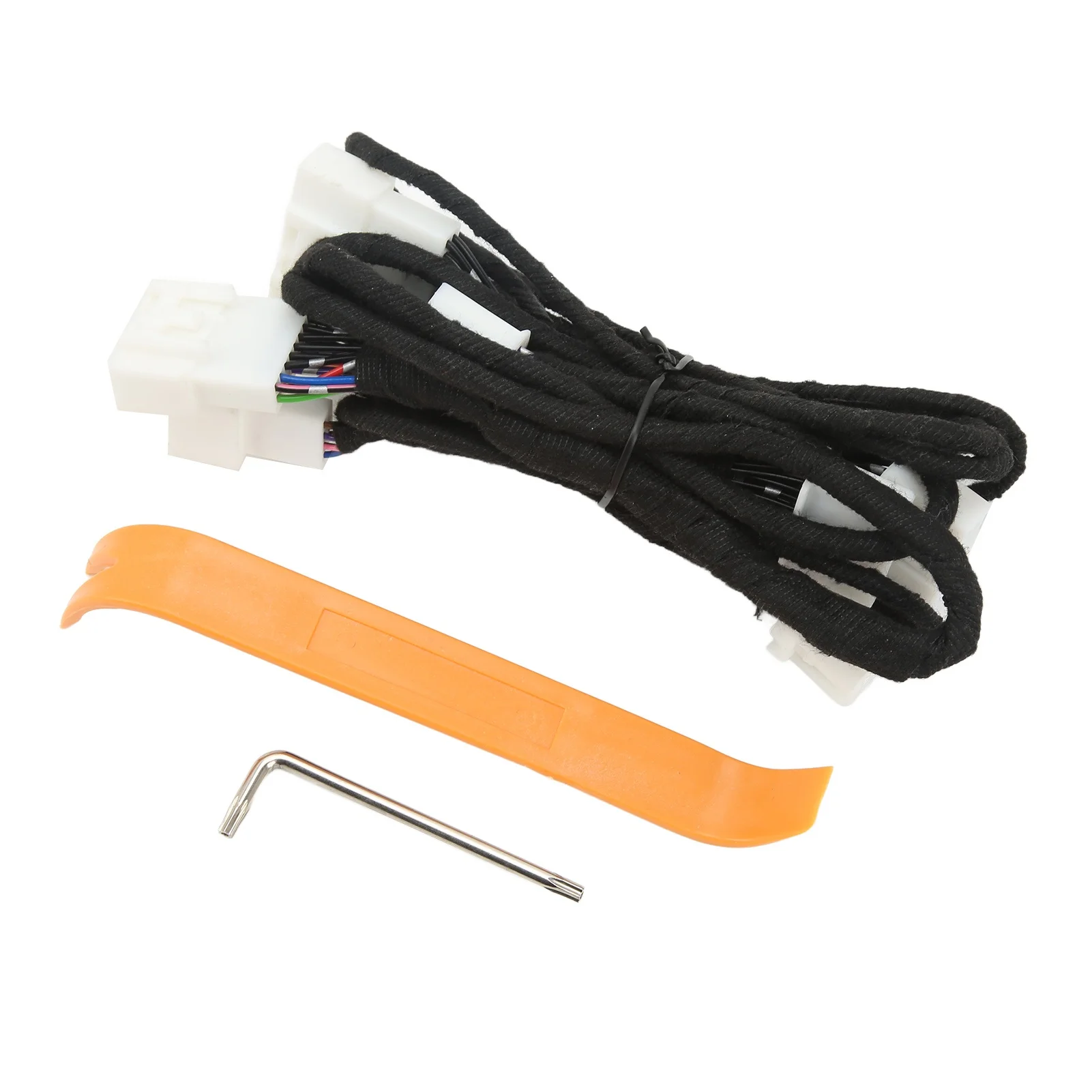 Audio Inactive Activation Wire Harness Speaker Modification Kit Replacement for Tesla Model 3 2018‑2020