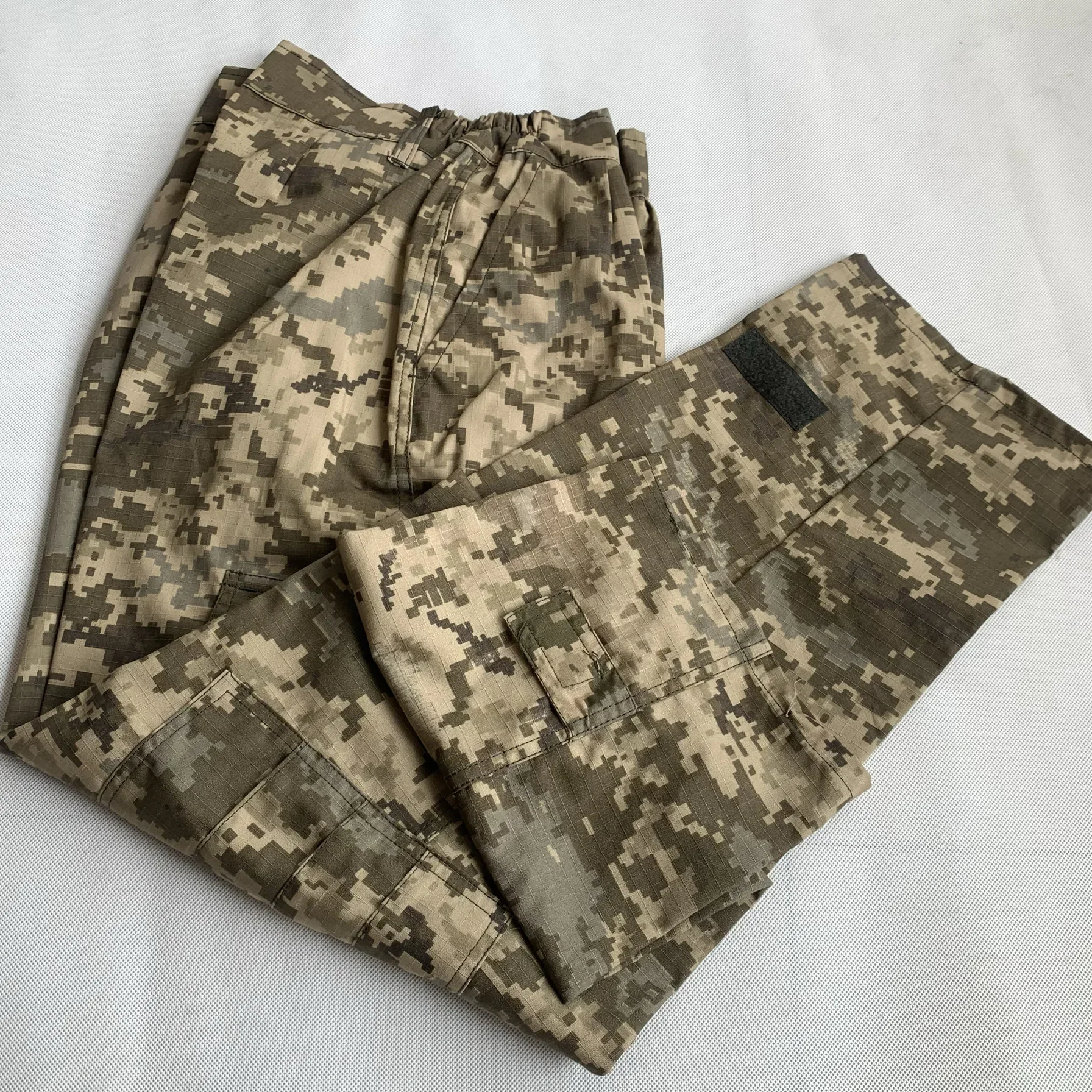 Solomon-Combinaison camouflage en coton, commandant de première ligne, 21e