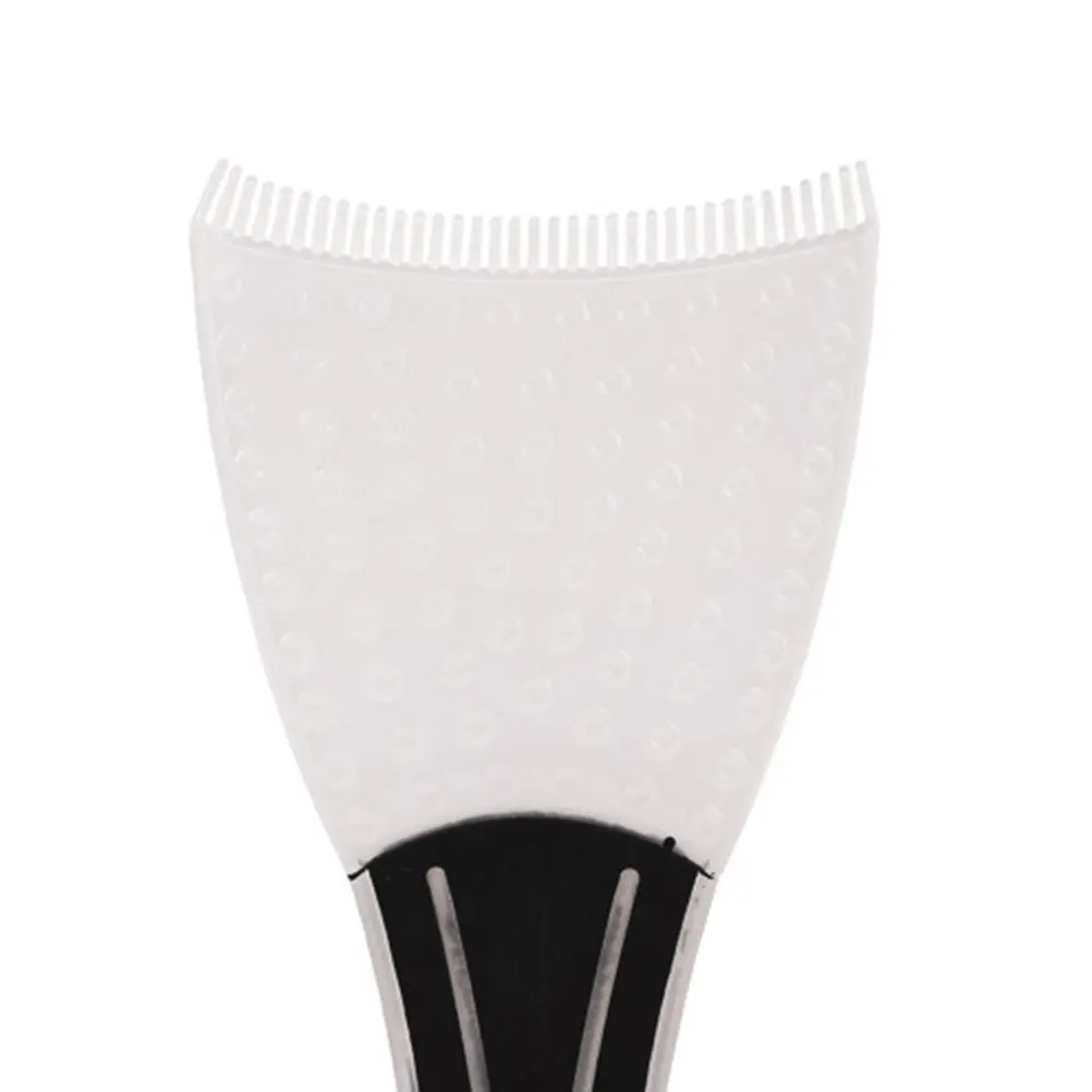 Hair Dye Comb Professional Coloring Pick Brush Reusable Easy Clean Salon Hairdressing Tool Multicolor