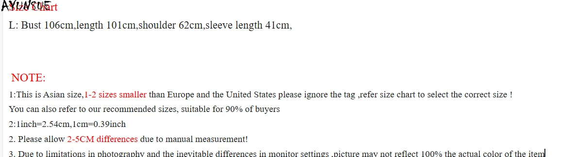 سترة صوفية حقيقية من AYUNSUE ملابس شتوية للنساء معاطف صوفية على الوجهين معطف فريد تعزيز عيوب صغيرة لا استرداد ولا تبادل #4