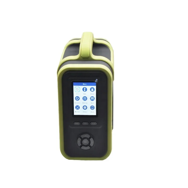 SKZ1050D Smart Sensor exhaust Combustible Gas Analyzer Leak Detector