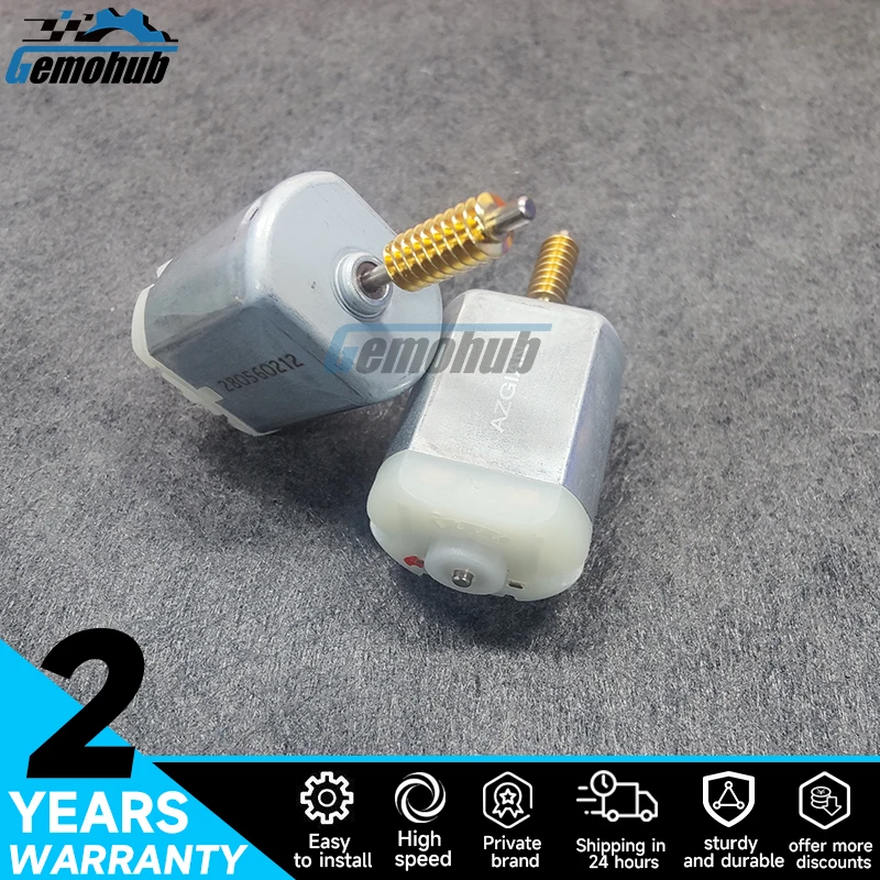 

Power Folding Unit Mirror Actuator Motor DC For Cadillac CT4 CTS CT6 CT5 small kits 12V 0.053A 5059 RPM PTC screwdriver car part