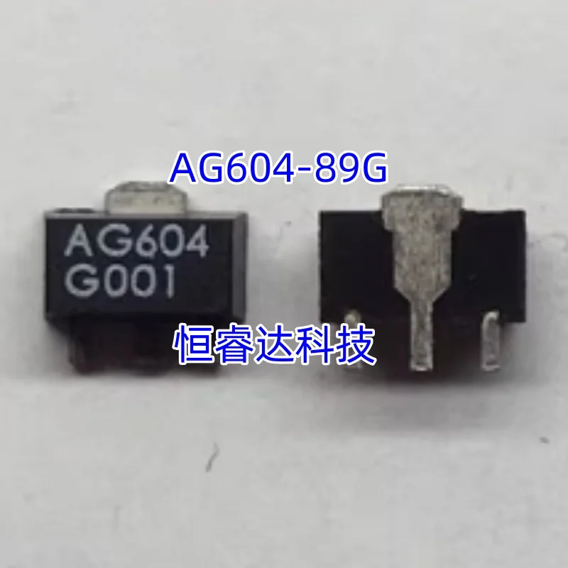 

Бесплатная доставка НОВЫЙ 10 шт./лот AG604-89G AG603-89G AG604 A604 A604G AG603 A603 A603G SOT-89