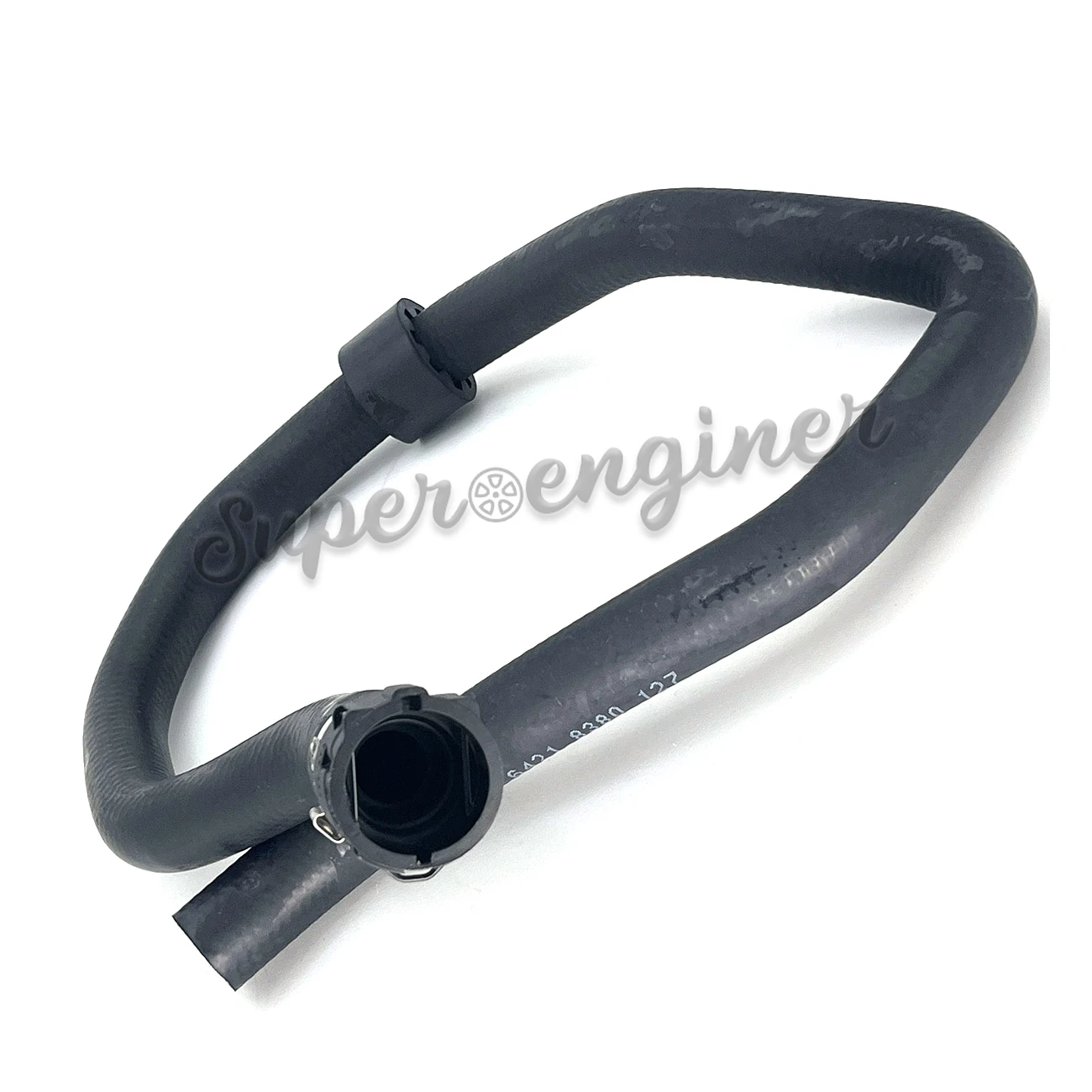 64218380127 Heater Core to Expansion Tank Hose for BMW X5 E53 3.0i 2001-2006