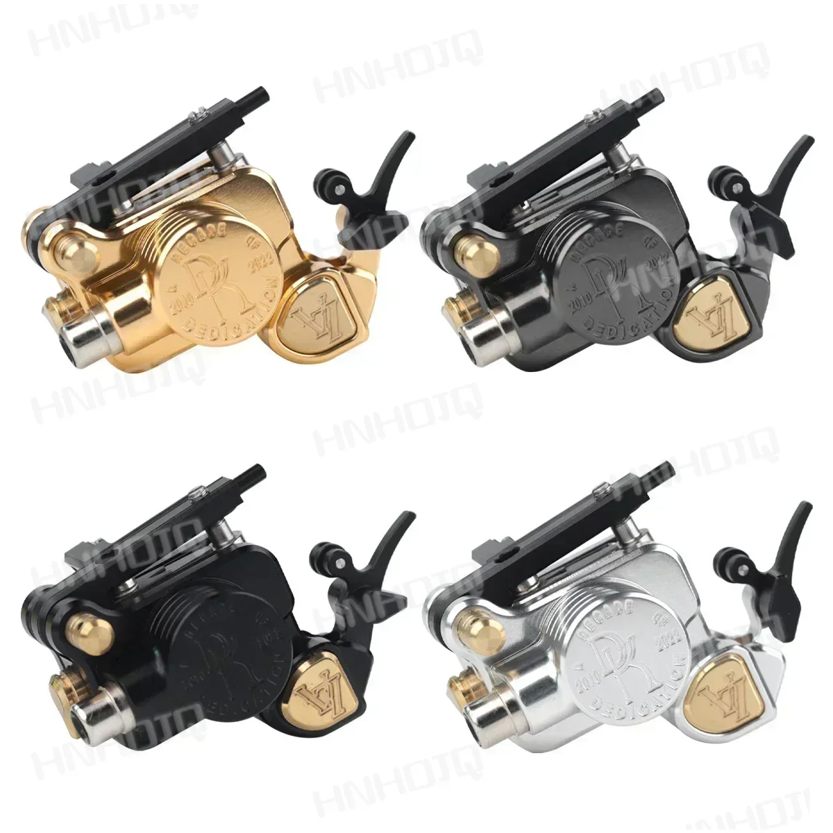 

Rotary Tattoo Machine DK V7 Coreless Motor Tattoo Japan Coreless Motor Shader & Liner Imitation Sidewinder 7 Upgrade Version