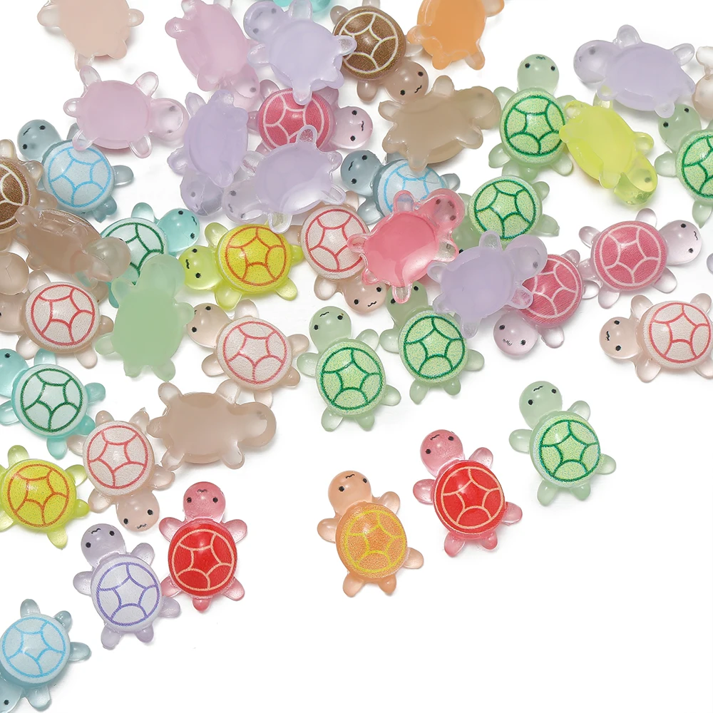 10 Stück/Set Mini-Harz-Meeress – Resin Crafts Diy Bewertung und Preis