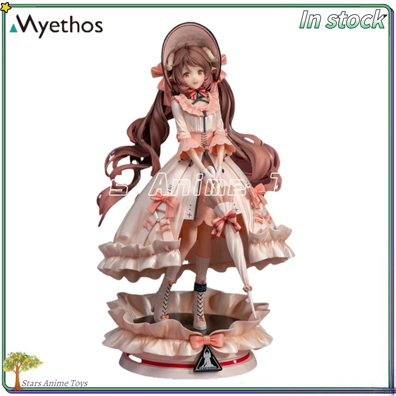 

Original Myethos Arknights Eyjafjalla The Dream Source Place 1/7 Animation Figure Collection Toys Model