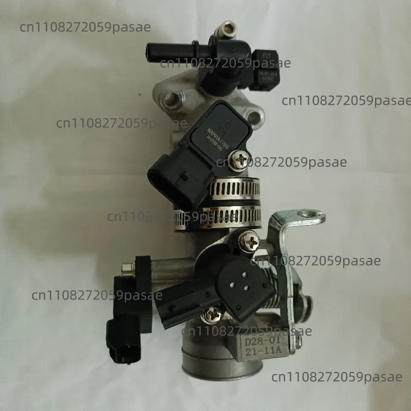 Scooter Throttle Va…