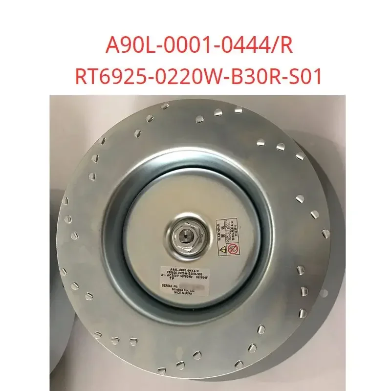 

A90L-0001-0444/R Brand new FAN RT6925-0220W-B30R-S01 Brand new A90L-0001-0444#RS FAN