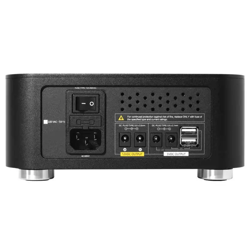 Silent Angel F2 Digital Music Player DAC Linear Power Supply Audio Power Supply 12V3A