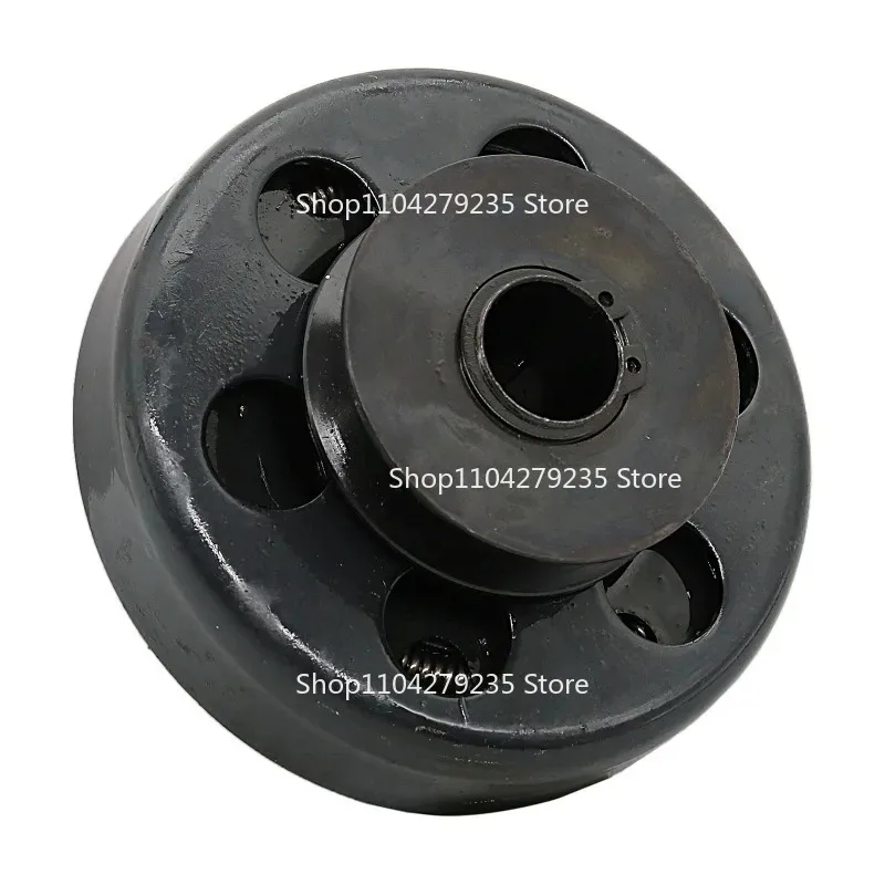 

Kart Car Clutch A603/4-inch A-type 60mm with Pulley Suitable for Mini Bike Drifting Bike