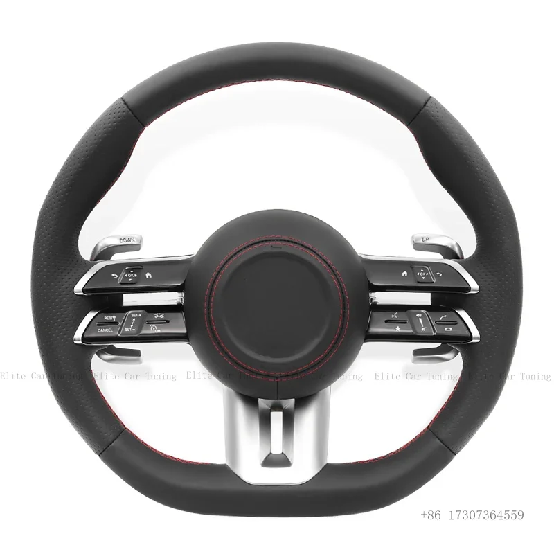 

Индивидуальный руль для Mercedes-Benz AMG W204 W205 W212 W213 W221 W222 E63 E63S E63 S63 C63 CLS63 G63 CLA GLC GLB GLS GLE