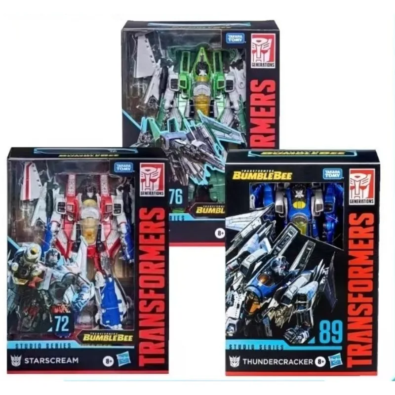 Transformers Generations Transformer Jazz Toy Year 2006