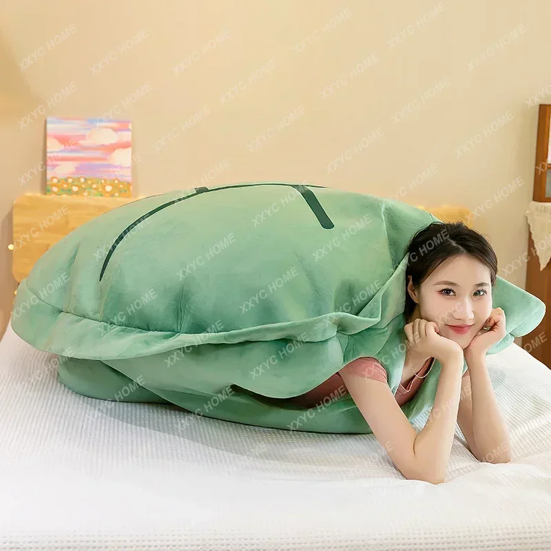 Игрушка плюшевая в виде черепахи