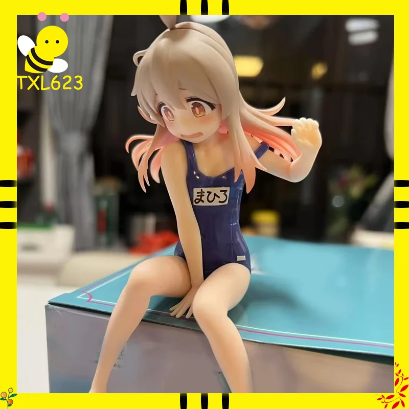 Anime Onii-Chan Wa Oshimai Oyama Mahiro Actionfigur PVC Schreibtischdekoration Sammlung Spielzeug 2 Haltungsvarianten verfügbar