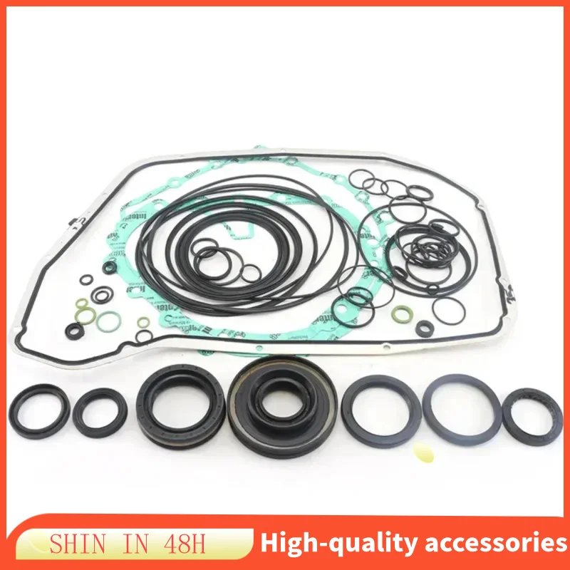 Para AUDI A6 A8 Q5 2010-UP accesorios de coche 0BK ZF8HP55 ZF8HP-55 Kit de reconstrucción de revisión de transmisión hoja de acero ajuste