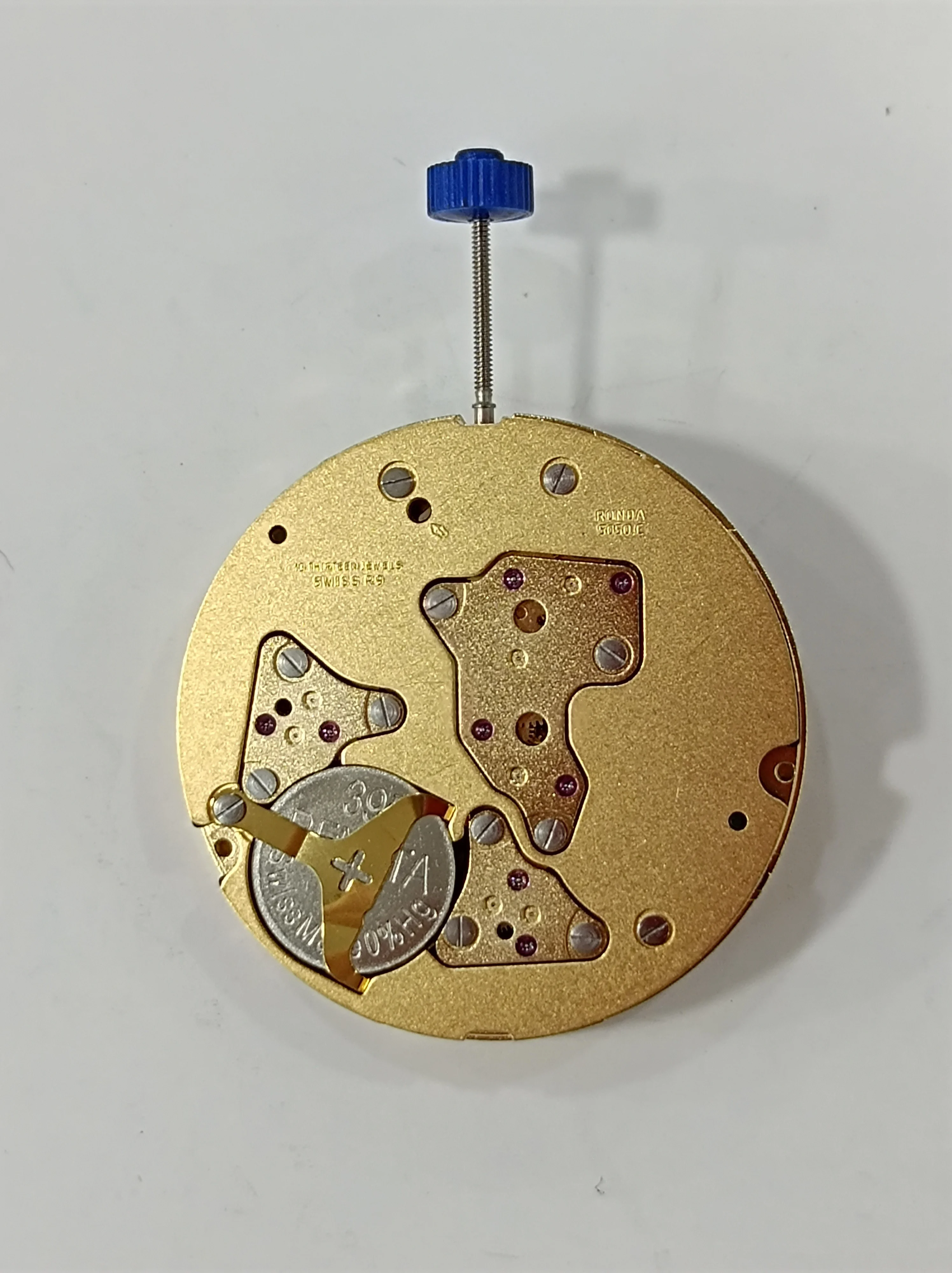 Watch accessories 5050.C movement 2-6-10 small seconds