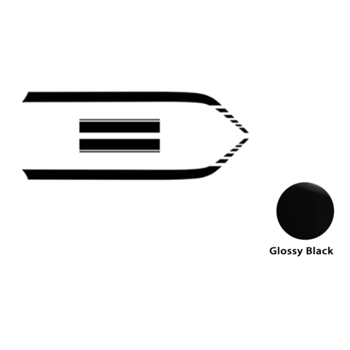 Adesivos gráficos laterais da porta do carro van, película para capô, decalques, acessórios de ajuste para renault trafic 2 3 mk3 mk2