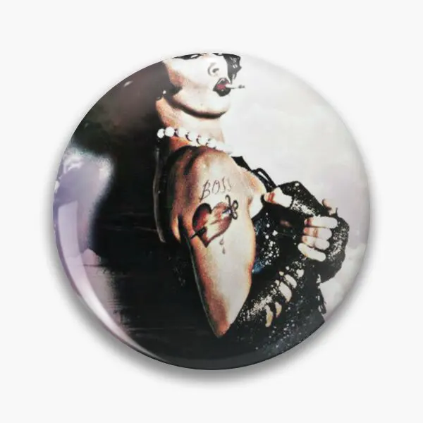 Rocky Horror Picture Show  Soft Button Pin Cute Gift Lapel Pin Decor Fashion Women Creative Brooch Metal Hat Funny Lover Clothes