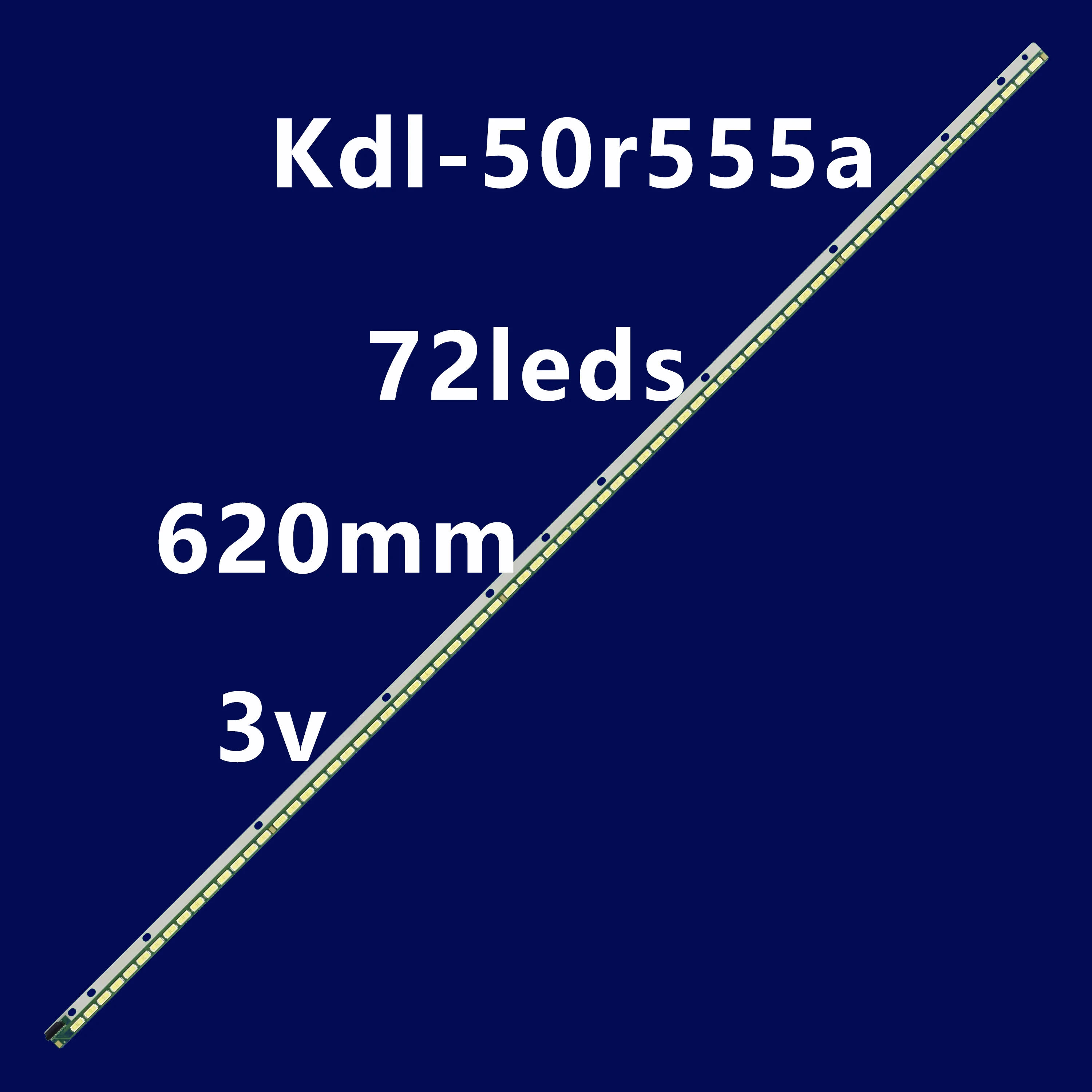 LED strip for kdl-50r555 kdl-50r555A Kdl-50r550a Kdl-50r550 KDL-50R556A 50PFL5038 50PFL5028 50LA644V 6922L-0083A 50PFL5008T