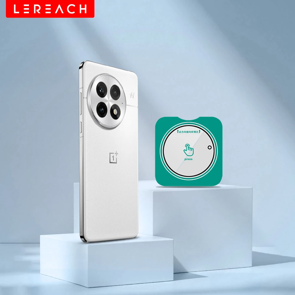 Lereach for OnePlus 13 13T 12 Ace5 Ace 5 Pro Phone Tempered Glass Lens Protector Precise Alignment