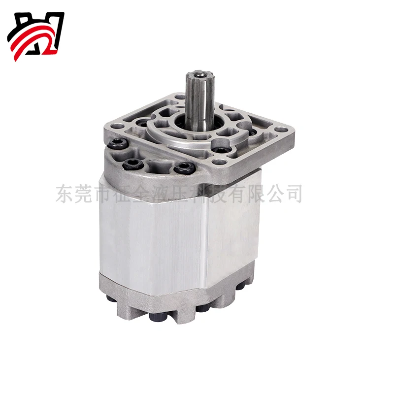 Zhengquan CBNZQ-F5 series forklift power gear pump hydraulic high pressure