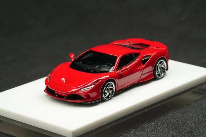 Guoya 1:64 F8 Supercar Limited Edition Resin car Model Collection Gift