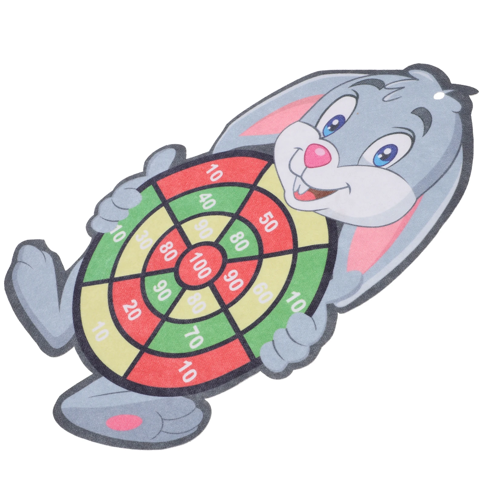 

Kids Sports Toys Sticky Ball Dart Board for Checkerboard Family Game Balls Child