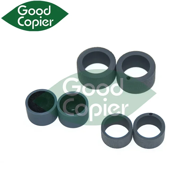 5X 5972B001AA MG1-4648 MG1-4650 Exchange Roller Tire Kit support for Canon DR-M140 imagesupport forMULA Scanner