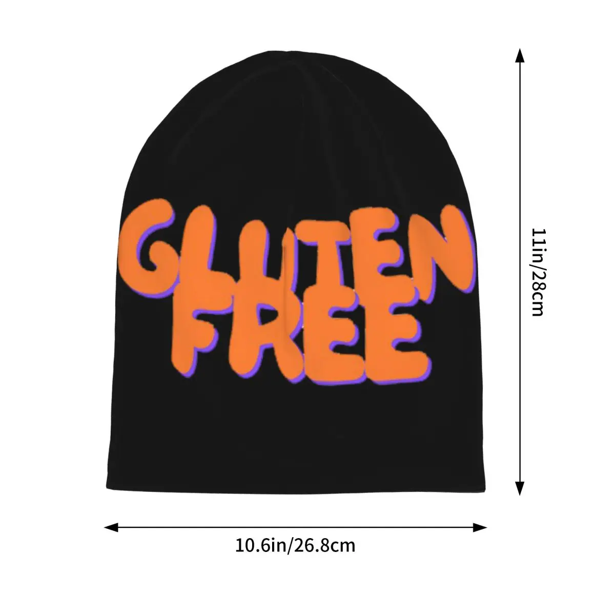 Теплая вязаная шапка без глютена, модная шапка с капюшоном, осенне-зимние уличные шапки, шапки для взрослых унисекс