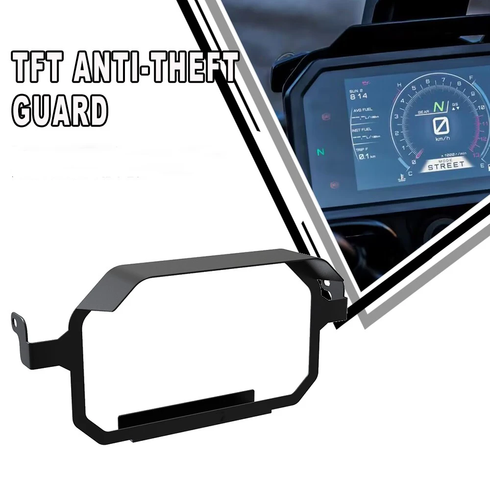 

23 Moto Meter Frame Cover TFT Theft Protection Screen Protector Instrument Guard F 850 GS ADV For BMW F850GS Adventure 2019-2023