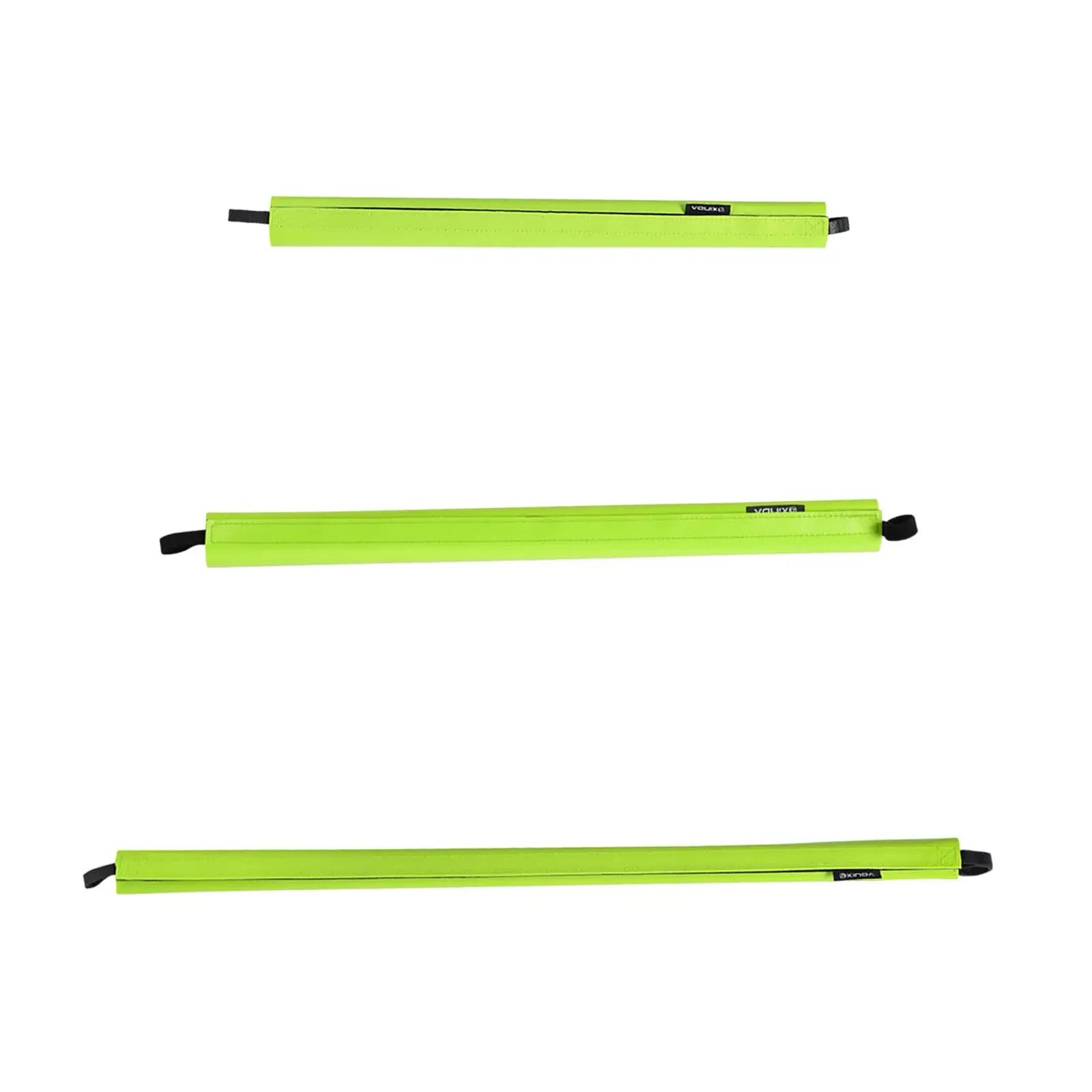 

Rock Climbing Rope Protector Arborist Rope Protection Sleeve Portable Professional Green for Outdoor Activities Rappelling