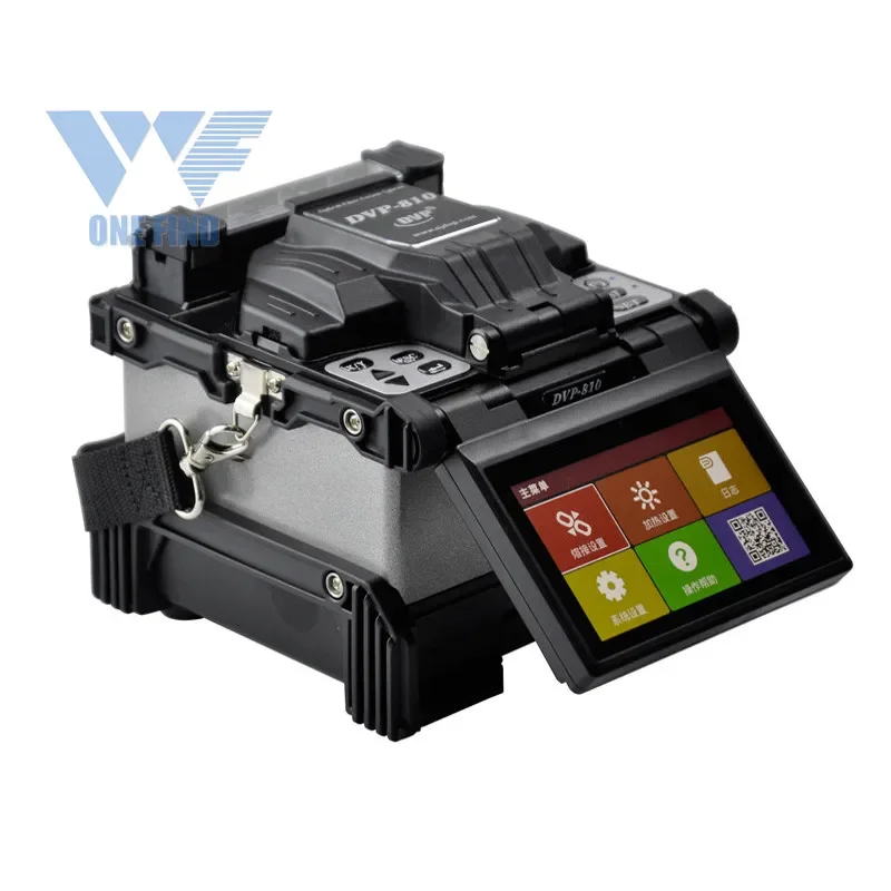 6 motors DVP fusion splicer DVP-810